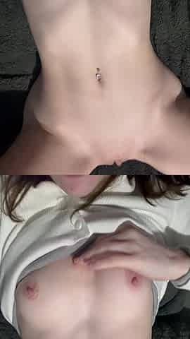 Masturbating, Fingering Video