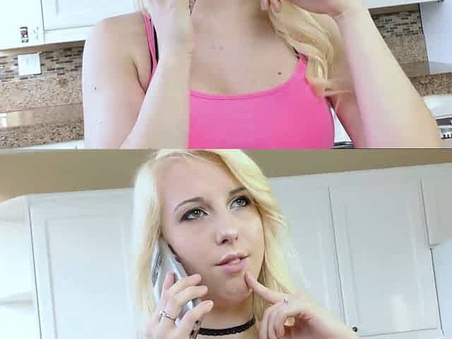 RYMJOB - Mike Hunt Ass Rimming Stepdad Darcie Belle
