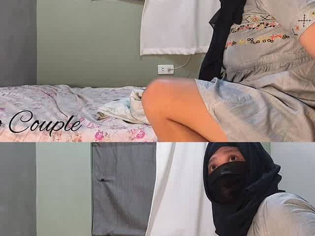 Live Video of a Muslim Couple. Hijab Girl Sex. Indian Muslim Couples