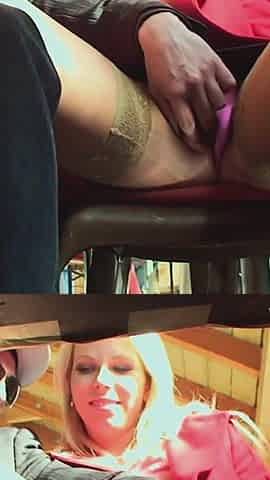 Amateur couple fucking on a highway