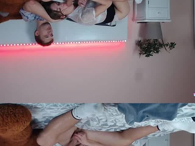 Dick Was Too Big For Tight Pussy So She Begged For Lube - Orgasm