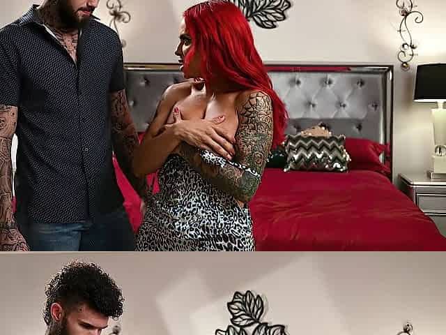 TS Foxxy - Raunchy StepMom