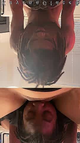 That guy Started In My Vagina, Ended Up In My Abdomen