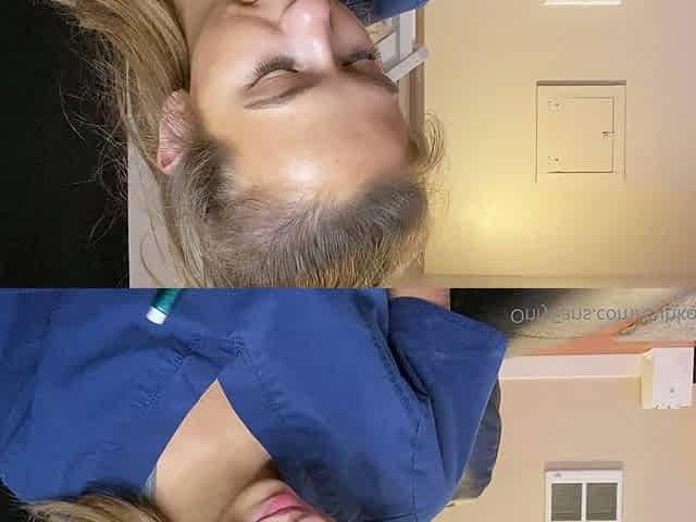 Young amateur teen in solo masturbation getting kinky