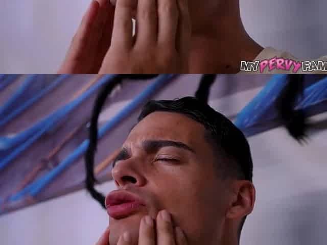 Raunchy nymph unbelievable xxx scene