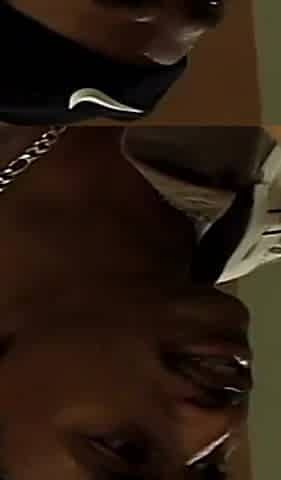 Blonde Nympho Double Fucked White Cock in Pussy BBC in Ass