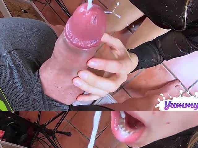 Favourite Hawt mother I'd like to fuck Cumpilation - Handjobs