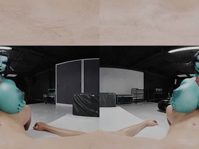 Soria Titjob VR