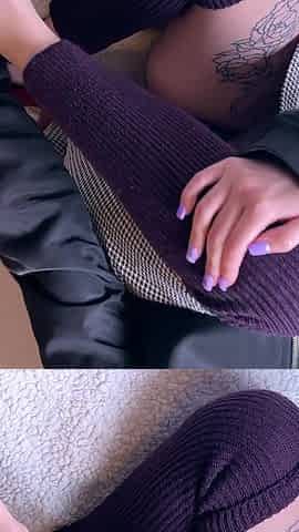 Orgasm After Work