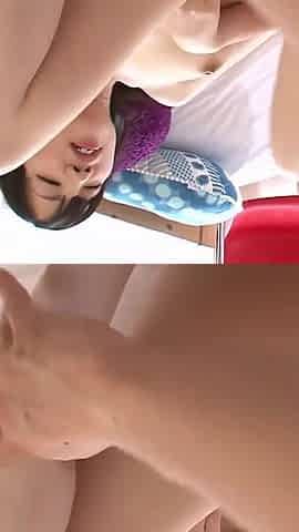 Beautiful Young Lady Koharu Suzuki. 1