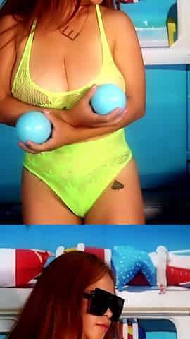 Beach Games