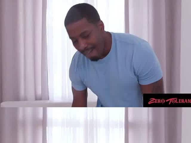 ZeroToleranceFilms - Concupiscent Side Babe Maddy Entreats Isiah for Large Rod Booty Destruction