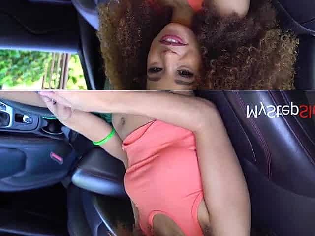 Black Wench Flashes