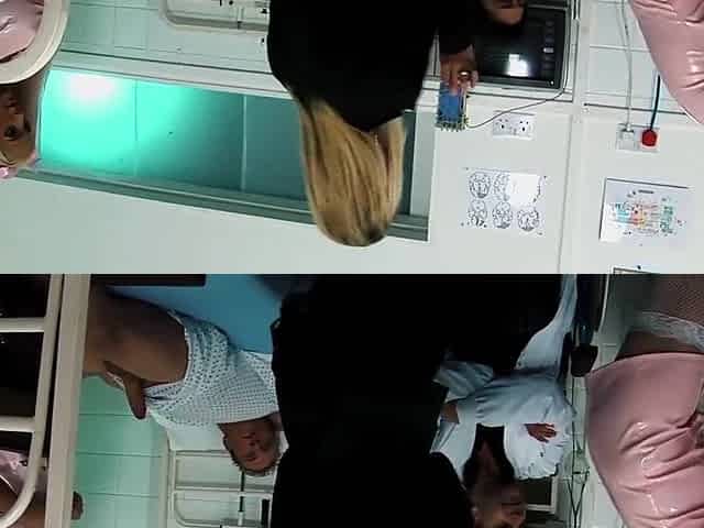 Busty Nurse Fuck Their Horny Patients Hard - Amy Azurra