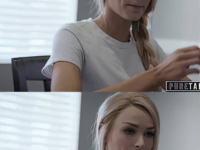 PURE TABOO, Boyfriend Asks His Girlfriend to Seduce Stepmom