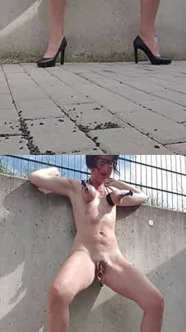 Squirt Movie for My Fan Babba