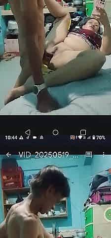 My 1st Bang to My Lewd Wife.that babe Likes It so Much