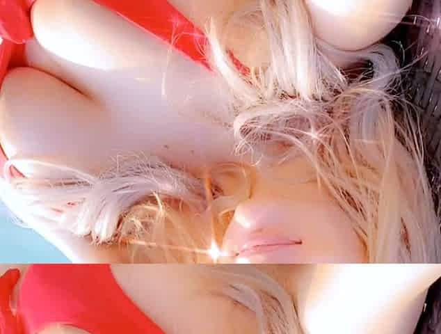 Amateur Big Boobs jerks Big Dick