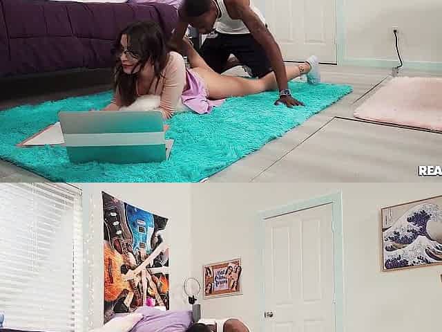 Hollywood Cash, Chanel Camryn And Hime Marie - Freeuse Assfucking For Bookworm