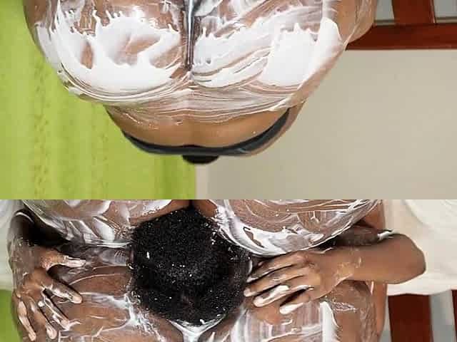 Fetish Freaks Africa - Big Booty Messy Sandwich Wmv