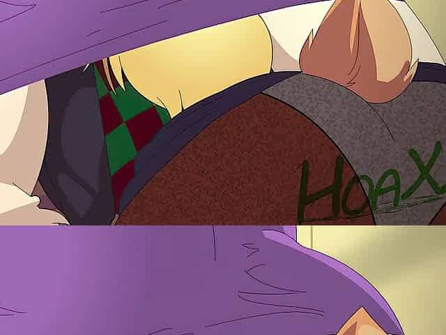 Undertale Noelle Holiday Booty Worship Toriel