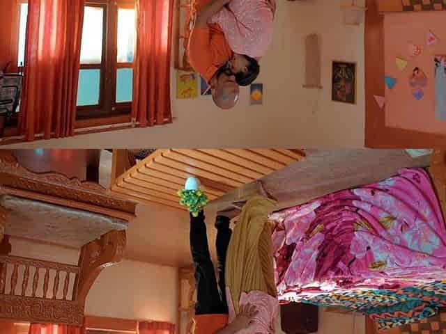 Desi Hardcore Sex with Bahu