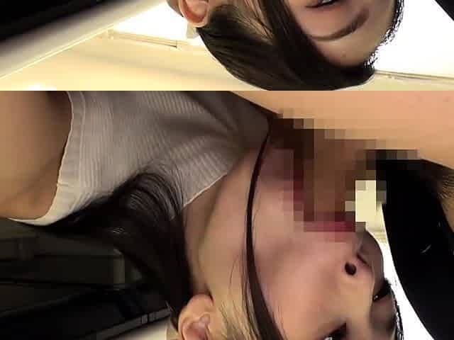 Huge Japan blowjob and handjob POV orgy with a cumshot
