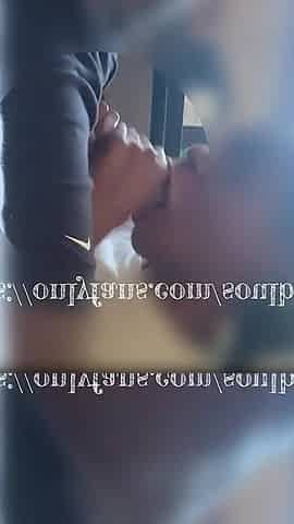 I Literately Almost Got Caught Sucking His Dick. We Had to Cut It Short (no Cumshot)