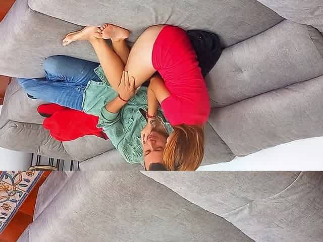Sex at a Stranger's House, Very Rough and Hot