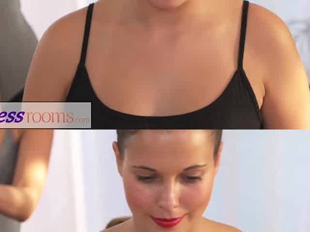 Fitness Rooms Small ballet teachers secret trio