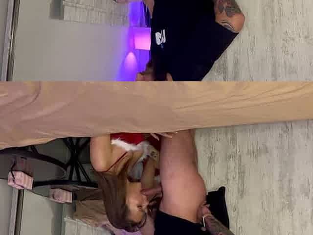 Anal enormous booty stepdad stepsister drizzle pound deep throat masturbation orgasm gal cum on face.
