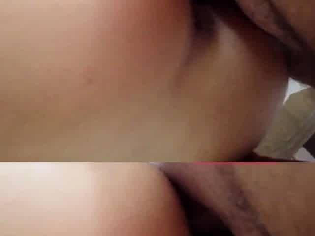 POV Anal Close-up: Cumshot in Tight Beauty Ass!