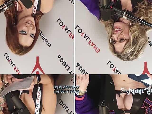 AVN Specific Interview With The MOST EXCELLENT mother I'd like to fuck CORY PURSUE
