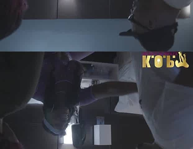 Shameless black MILF amateur sex movie