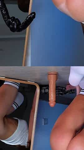 Fantasy of Double Penetrations 4K