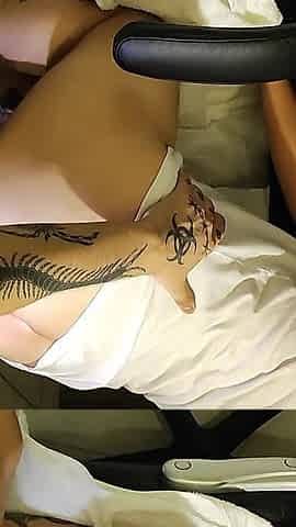 My Husband Really Enjoys My Ass in Doggystyle, He Films Me While Fucking