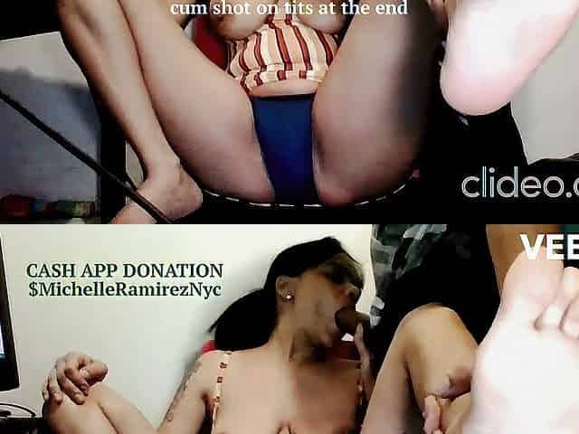 Cum On Melons Large Ramrod Oral Spunk flow Facial Chair Fleshly Cam Pair