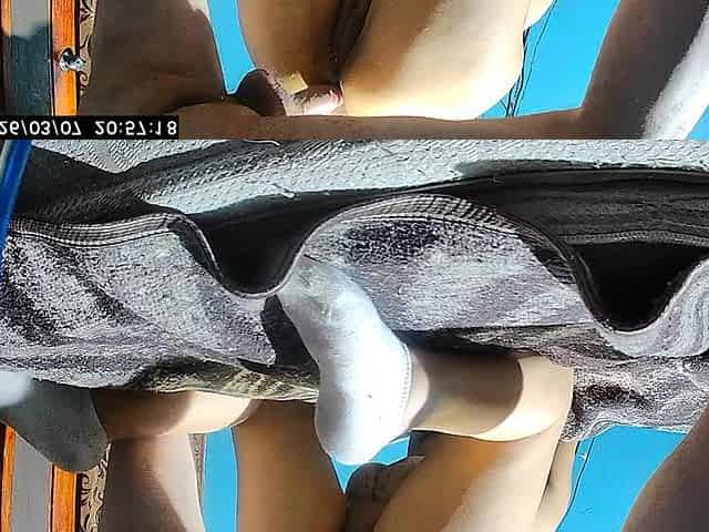 Mature Anal Fist