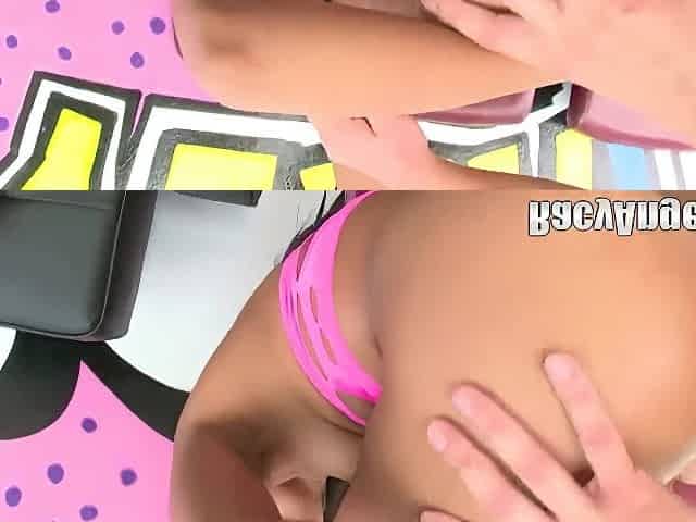 Deep Into Anal - Crazy Porn Video