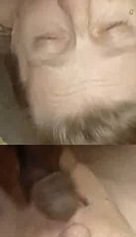 Her first BBC facial
