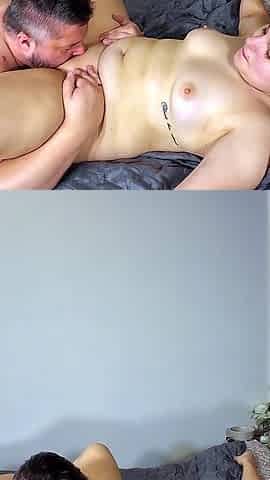 Real Homemade Real Couple Hot Sensual Romantic Sex