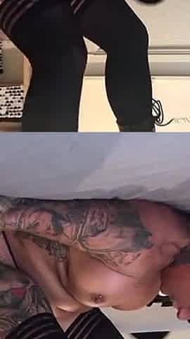 Homemade Fun and Filthy Fucking for Cheyenne and Matty