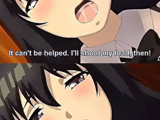 Manga student woke up as a hero with a world of cunts expecting for his cum!