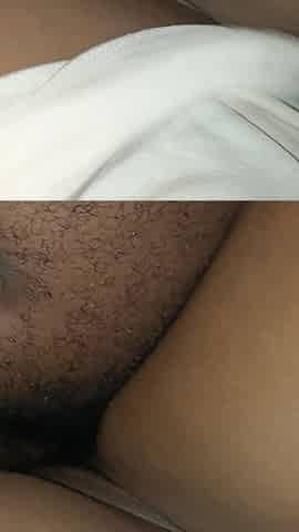 Creaming Hairy Pussy Fucked Hard by BBC