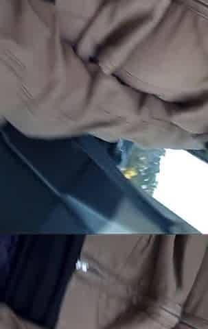 Masturbating in My Car