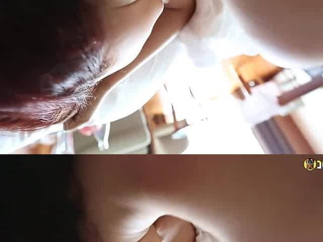 Johntronx - Sublime Morning Sex in POV Style with a Hot Redhead Asian Amateur Girl