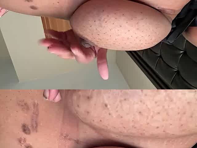 Large ebony bazookas with hard nipps