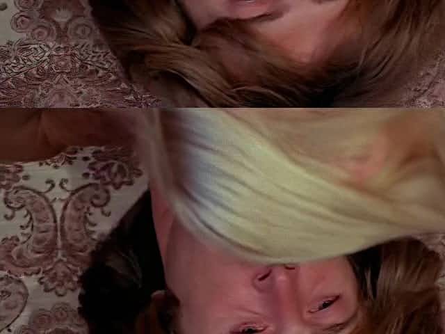 Gorgeous women in hot classic porn video