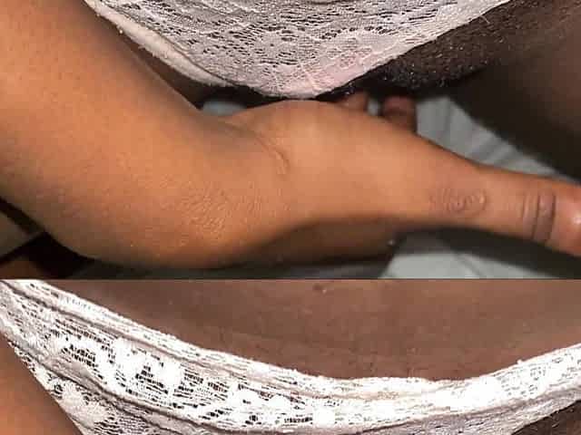 My Girlfriend's Friend Records Herself and Sent Me the Video