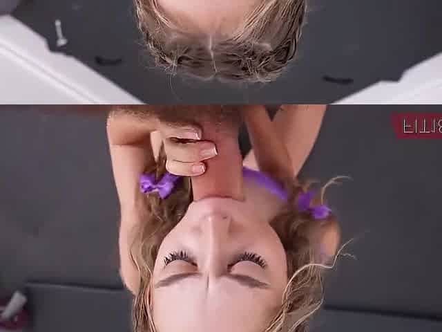 Fit E Daisy Fox Initial Fitness Casting And Creampie Wrb